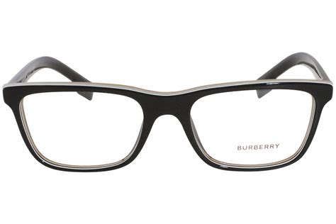 burberry 2292 glasses|Burberry™ BE2292 Rectangle Eyeglasses .